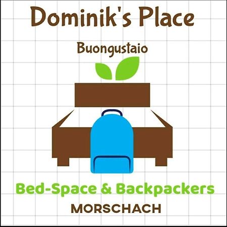 Buongustaio1 Zimmer Mit Ensuite T&B Моршах Экстерьер фото