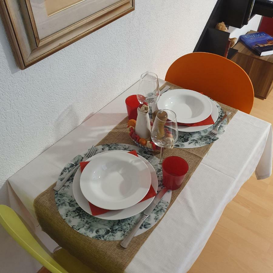 Buongustaio1 Zimmer Mit Ensuite T&B Моршах Экстерьер фото