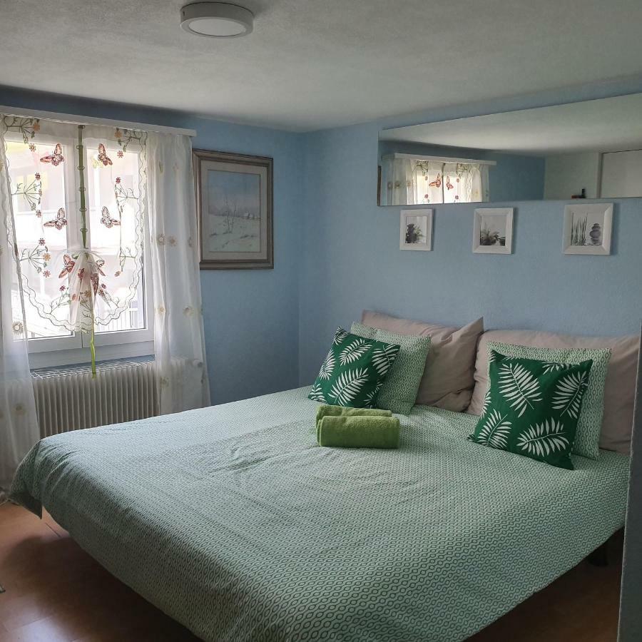 Buongustaio1 Zimmer Mit Ensuite T&B Моршах Экстерьер фото