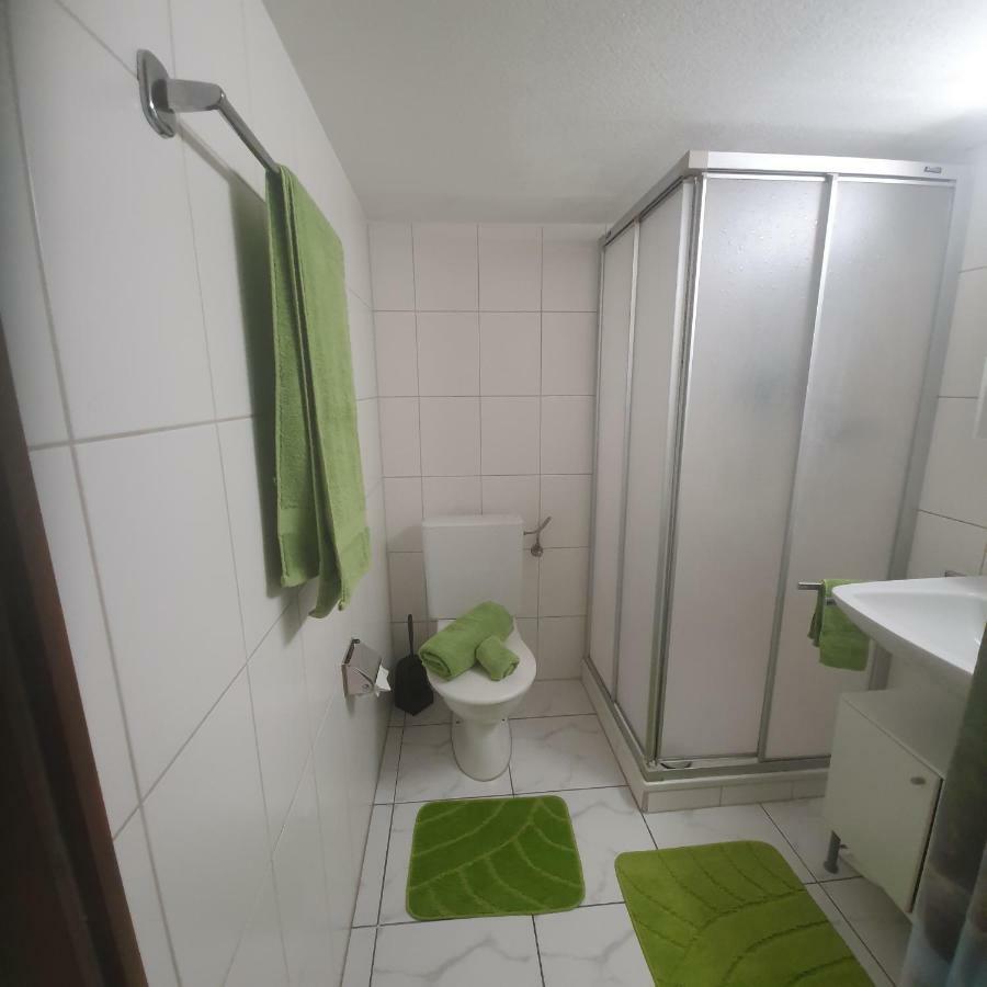 Buongustaio1 Zimmer Mit Ensuite T&B Моршах Экстерьер фото